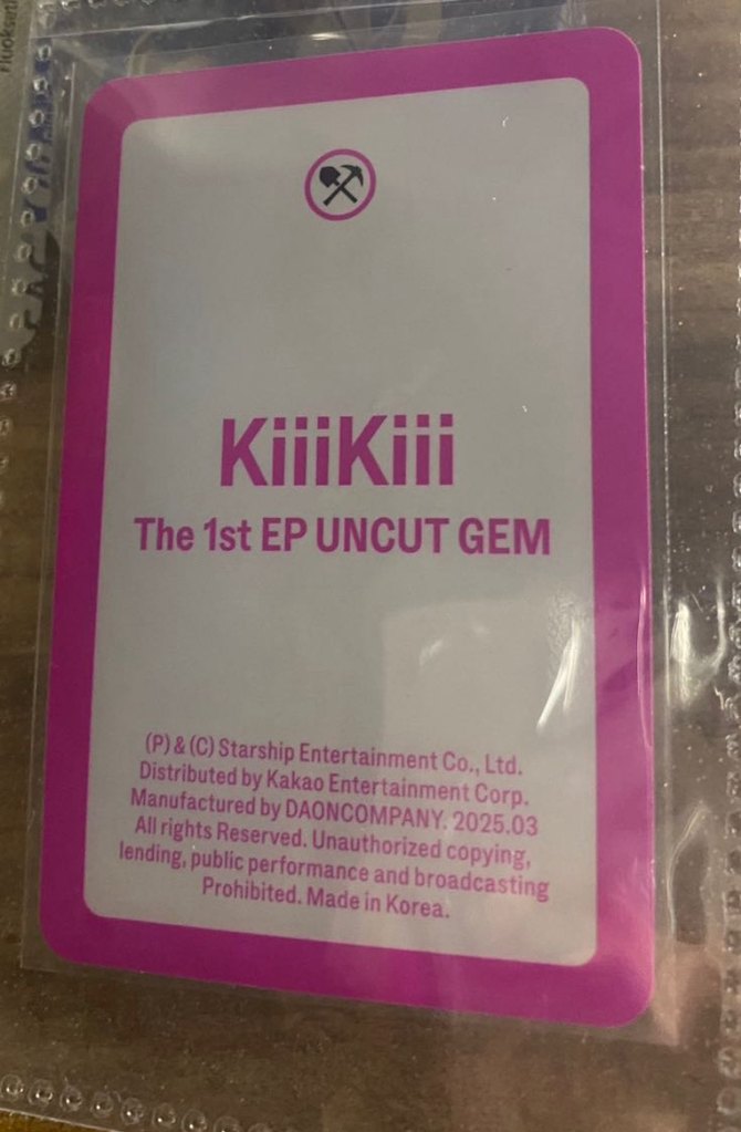kiiikiii haum sui unit pc orj kpop - Görsel 2