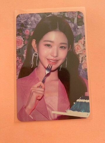 ive wonyoung limited tur pc