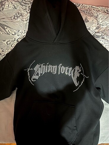shinyforce sweatshirt