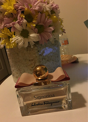 Signorina orjinal parfüm 