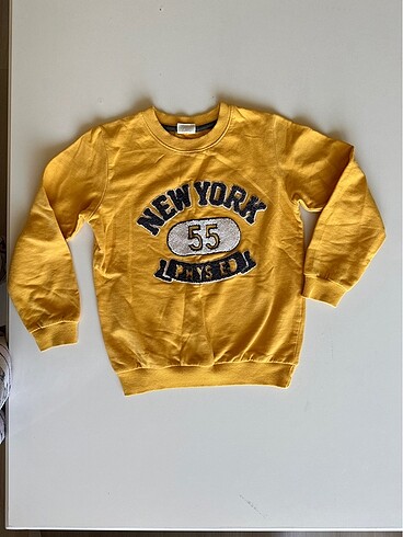 Erkek çocuk sweat
