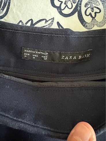 Zara Zara Şort