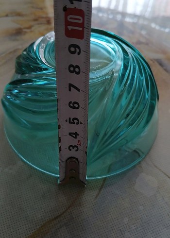 Cam Dekoratif Kase şekerlik - Görsel 4