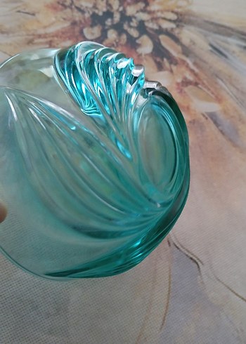 Cam Dekoratif Kase şekerlik - Görsel 9