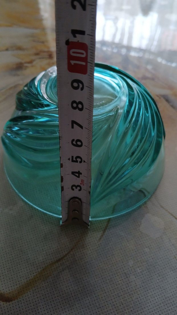 Cam Dekoratif Kase şekerlik - Görsel 4