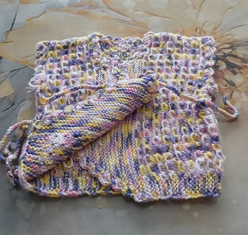 Örgü Bebek yelek - Görsel 3