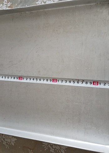 Diğer büyük fırın tepsısı ( 45cm x 35cm )