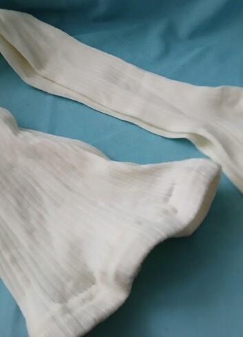 Külotlu corap 7x 8 yaş cocuk - Görsel 2