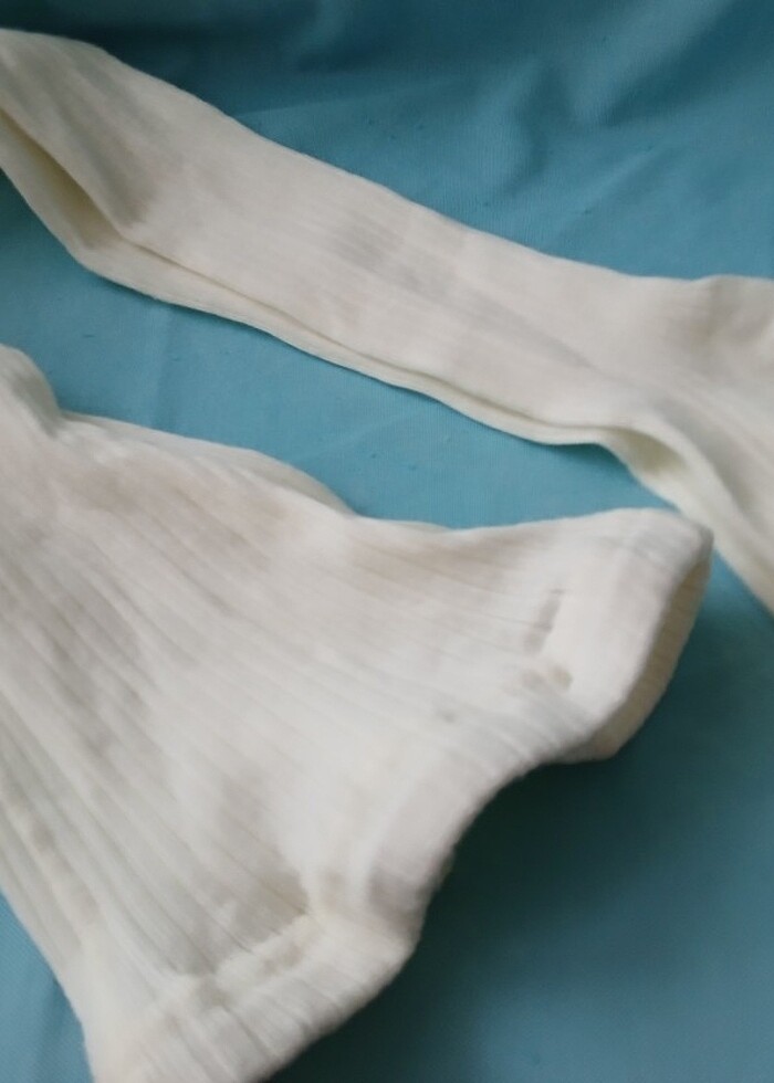 Külotlu corap 7x 8 yaş cocuk - Görsel 2