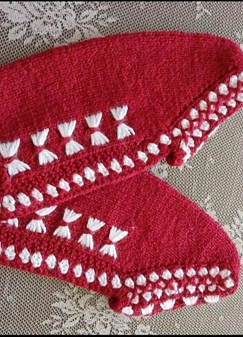 Ceyizlik patikler tane fiyat - Görsel 2