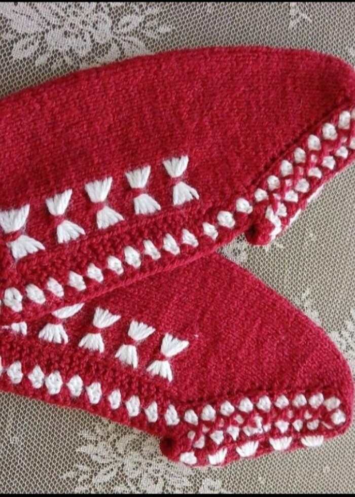 Ceyizlik patikler tane fiyat - Görsel 2