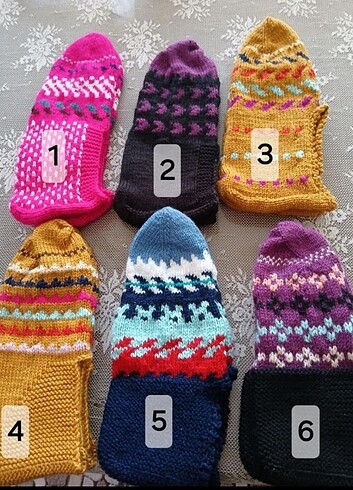 Ceyizlik patikler tane fiyat - Görsel 8