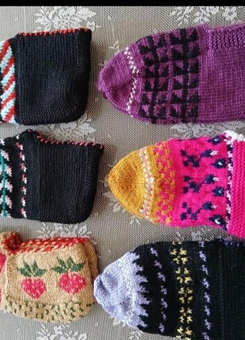 Ceyizlik patikler tane fiyat - Görsel 8