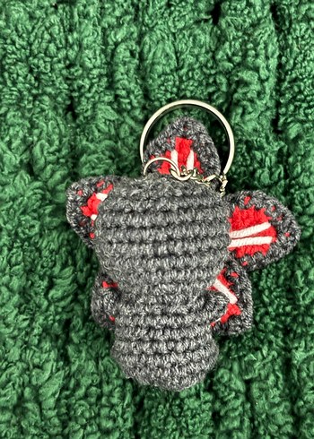 Demogorgon Anahtarlık - Görsel 2