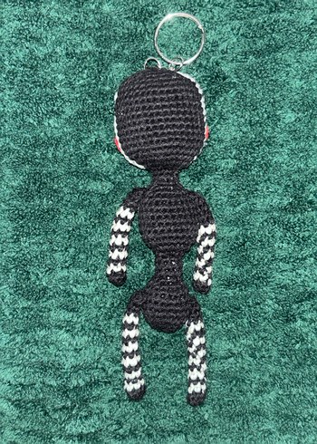 Puppet Anahtarlık/Charm - Görsel 2