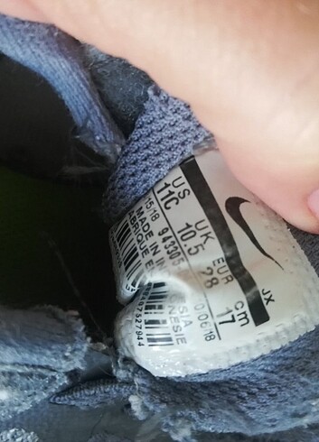 Nike Nıke çok ayakkabı