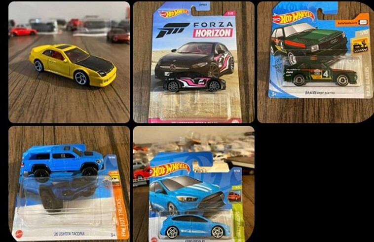 Hotwheels