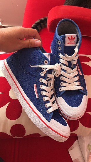38 Beden Adidas Converse Ayakkabı