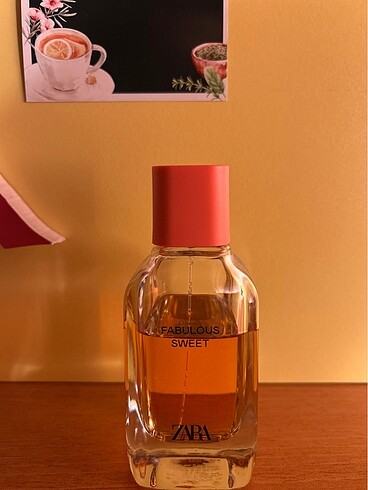 Zara Fabulous Sweet