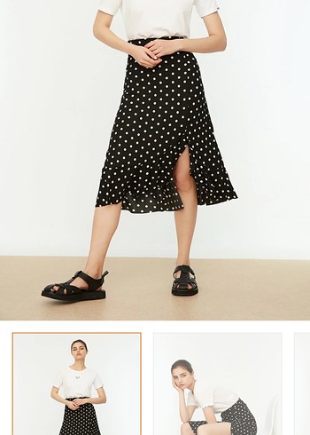 Trendyol & Milla xs
