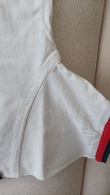 5 Yaş Beden çeşitli Renk Erkek çocuk tişört 