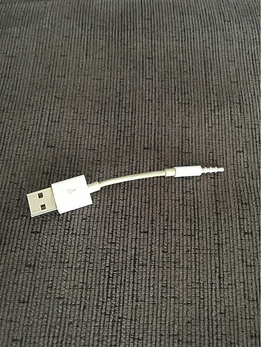 İpod shuffle ara kablosu