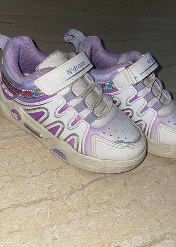 Kız çocuk spor ayakkabı - Görsel 2