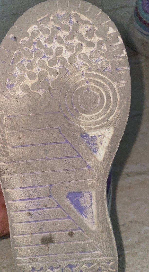 Kız çocuk spor ayakkabı - Görsel 3