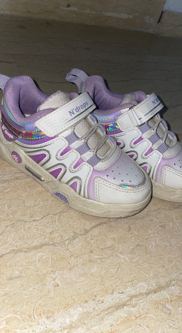 Kız çocuk spor ayakkabı - Görsel 2