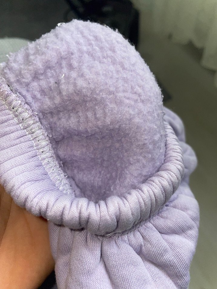 adidas Mor kız çocuk Eşofman Altı - Görsel 2