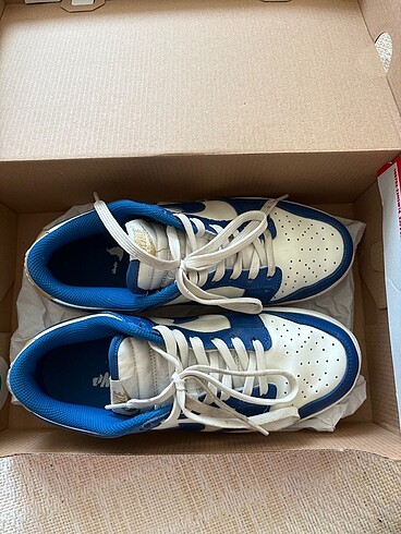 Nike Nike dunk low blue jay