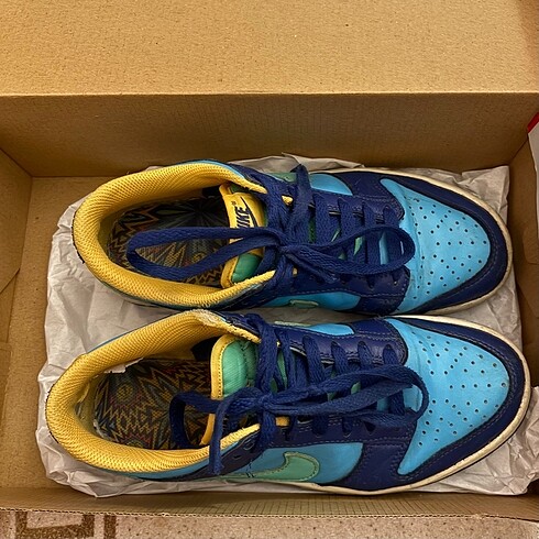 37,5 Beden Nike dunk low all star