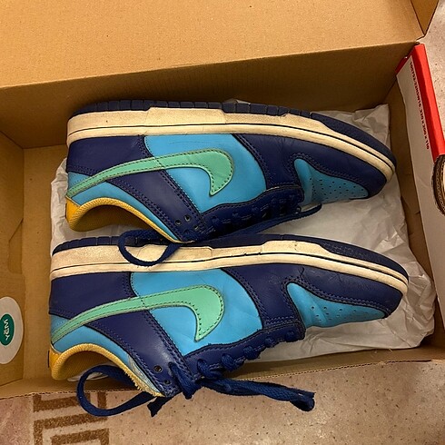 Nike Nike dunk low all star