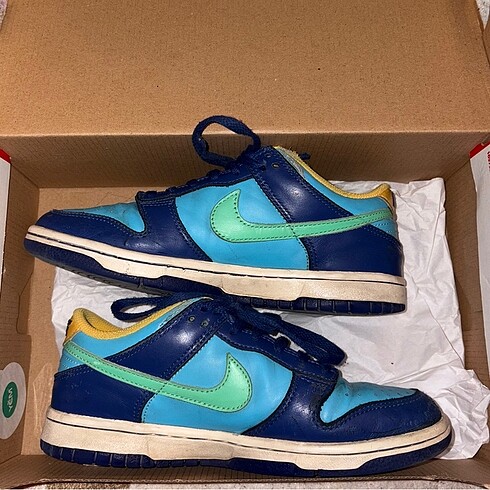Nike dunk low all star