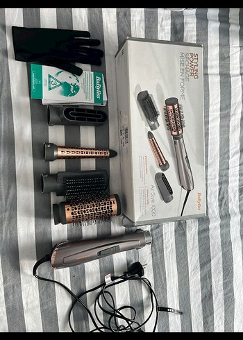 Babyliss BaByliss Air Style 1000 Saç Şekillendirici