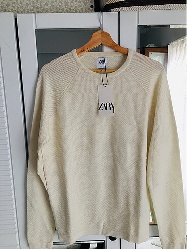 Zara erkek triko
