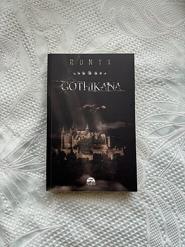 Gothikana Martı yayınları