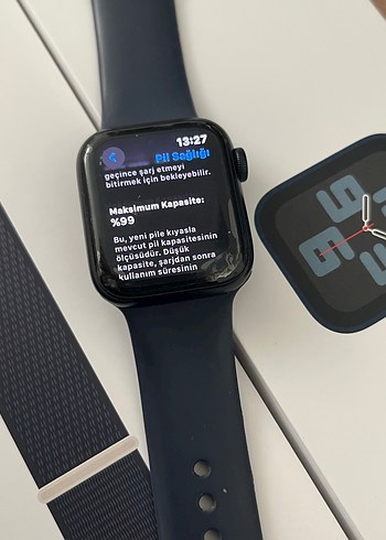 Beden Apple Watch SE ( Garantili Ürün )