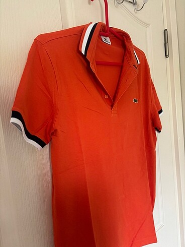 Lacoste Orjinal Lacoste Erkek tshirt