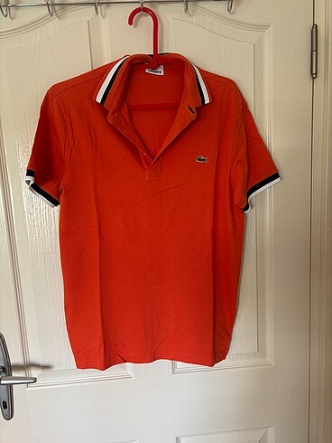 Orjinal Lacoste Erkek tshirt