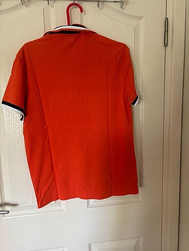 m Beden Orjinal Lacoste Erkek tshirt