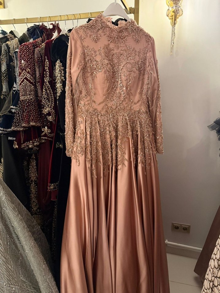 40 beden nişanlık - Görsel 2