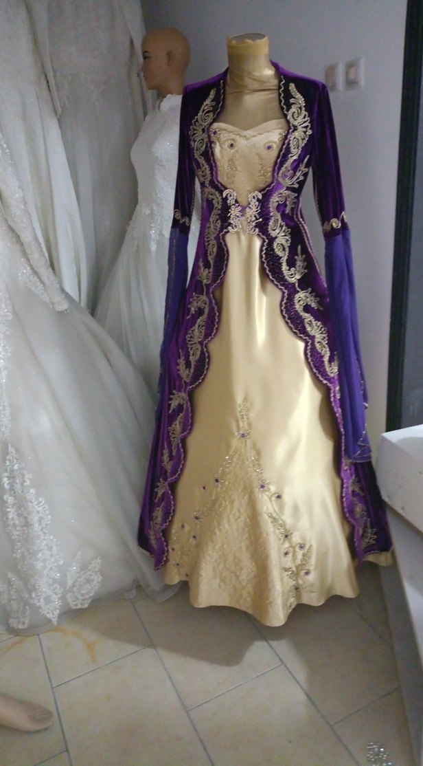 kına elbisesi - Görsel 2