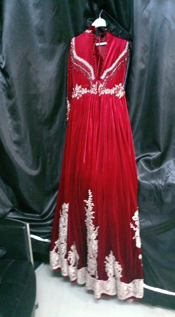 kina elbisesi - Görsel 2