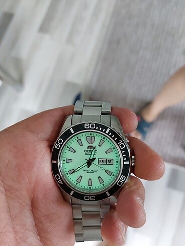 Orient saat