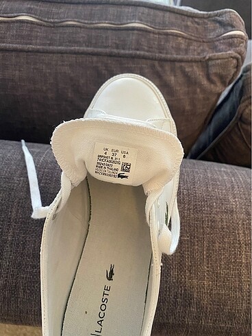 Lacoste Lacoste kadın spor ayakkabısı