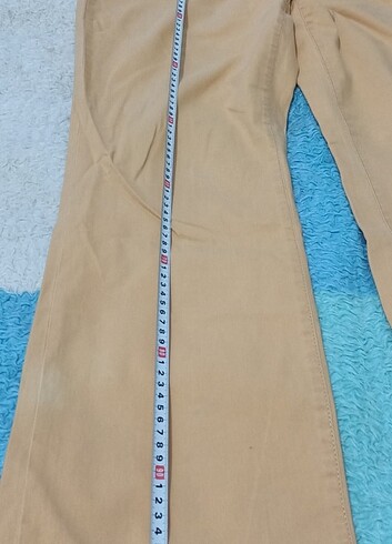 Keten Pantolon 