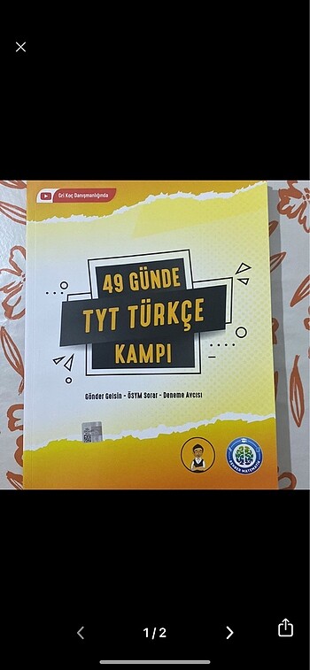  Beden Kitap