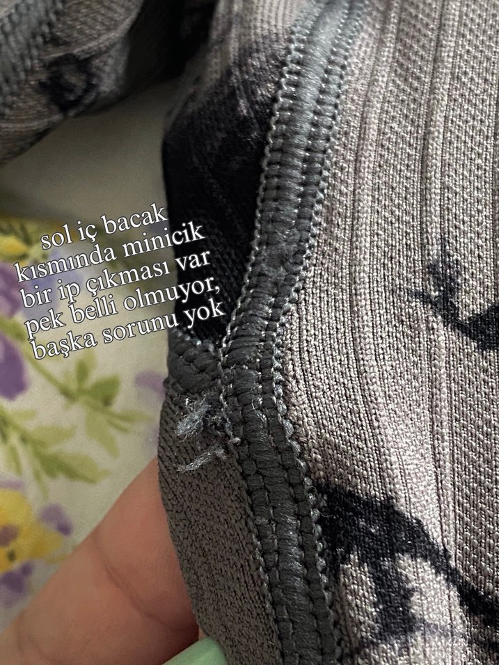 Victorias Secret Pink Batik Seamless Tayt - Görsel 4