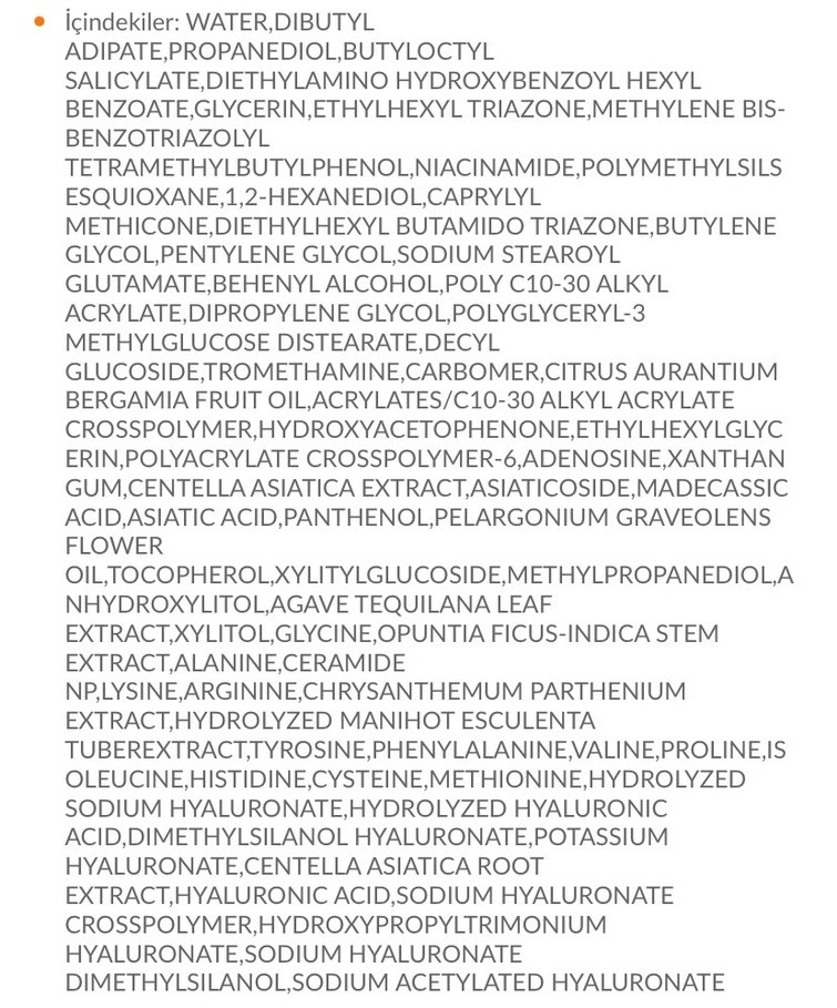 Centellian24 Madeca Derma Shield SPF50 Kore Güneş Kremi - Görsel 4